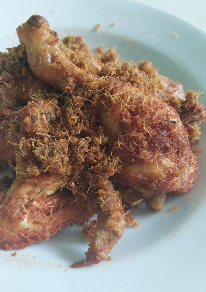 Foto resep Ayam Goreng Lengkuas