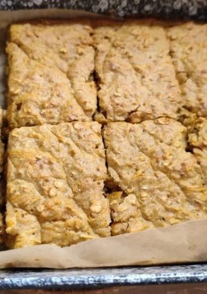 Almás répás süti recept fotója