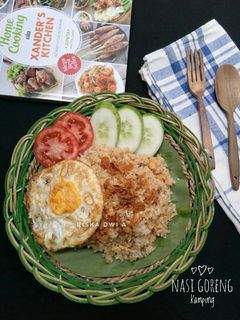 Foto resep Nasi Goreng Kampung