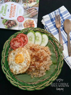 Foto resep Nasi Goreng Kampung