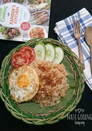 Foto resep Nasi Goreng Kampung