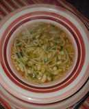 Porotos con riendas