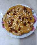 आटा केक कुकर में बनी (Aata cake cooker me bani recipe in hindi)
