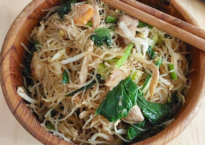 Resep Bihun Goreng oleh Endang Pratiwi - Cookpad