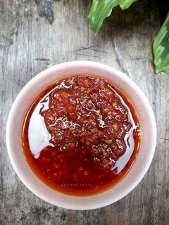 Foto resep Sambal Goreng Terasi