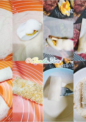 Foto resep Risol Mayo