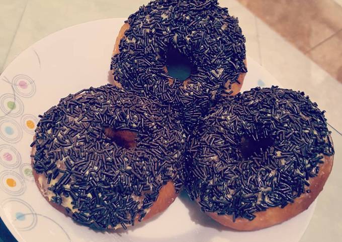 Step-by-Step Guide to Make Super Quick Homemade Potato doughnut