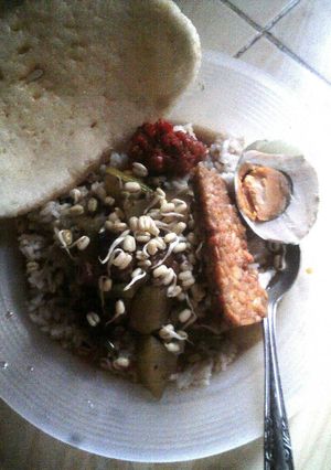 Foto resep Rawon daging+labu siam surabaya