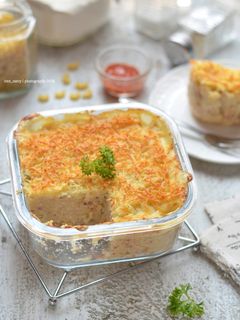 Foto resep Macaroni Schotel