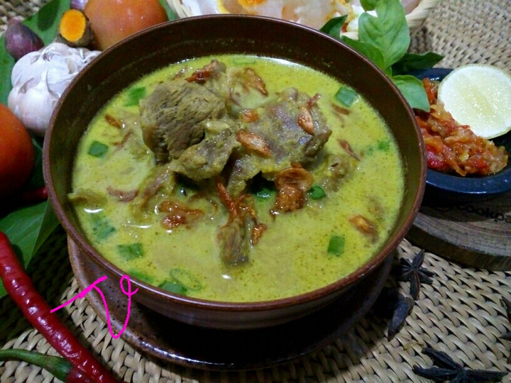 Resep Empal Gentong yang Bisa Manjain Lidah