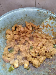 Foto resep Babi Rica