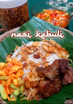Foto resep Nasi Kebuli Magic Com