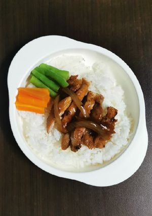 Foto resep Chiken Teriyaki