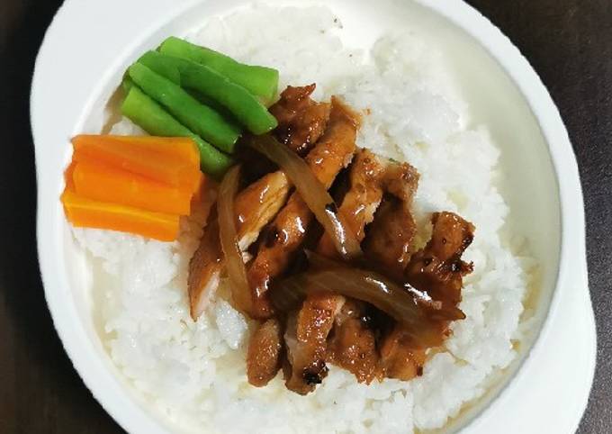 Chiken Teriyaki