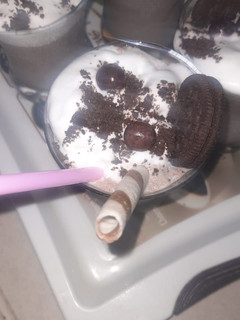 ઓરિયો મીલ્ક શેક(Oreo Milkshake Recipe in Gujarati) રેસીપી મુખ્ય ફોટો
