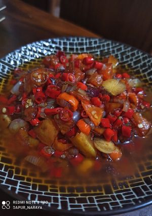 Foto resep Sambel Iris Praktis