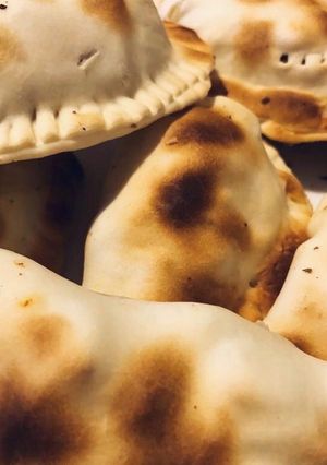 Una foto de Empanadas veggie
