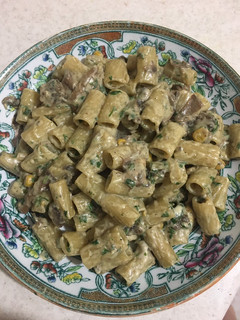 عکسی از دستور پاستا به سبک من