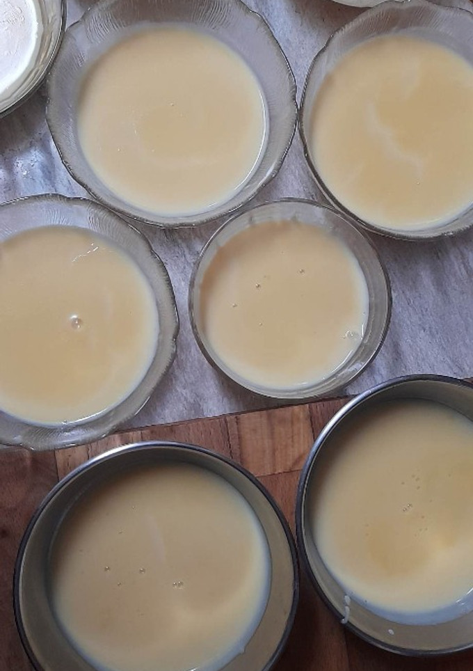Foto de Leite Creme