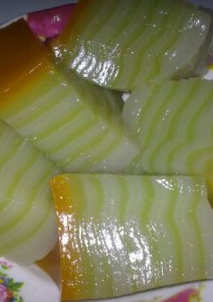 Foto resep Kue pepe