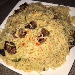A picture of Indomi.