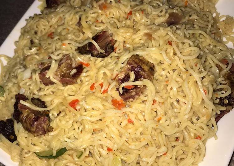 How to Cook Tasty Indomi