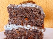 Una foto de frosting saludable