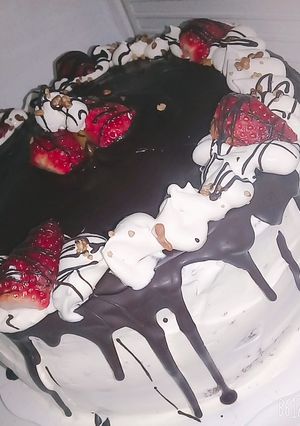 Una foto de Torta ❤😲