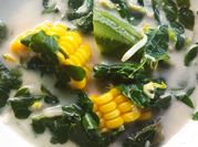 Gambar sayur lodeh kelor
