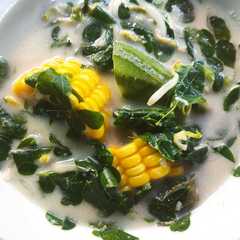 รูปของ Lodeh Daun Kelor