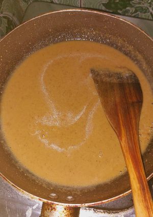 Foto resep Bumbu Kacang