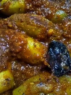 পুর ভরা পটল(pur bhora potol recipe in Bengali) রেসিপির প্রধান ছবি