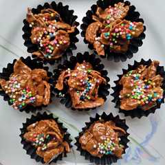 รูปของ Choco Cornflakes