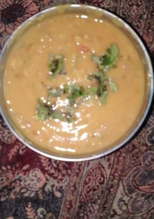 दाल फ्राई (dal fry recipe in Hindi) रेसिपी मुख्य फोटो