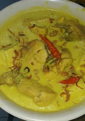 Foto resep Opor Ayam
