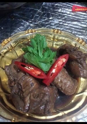 Foto resep Ayam kecap