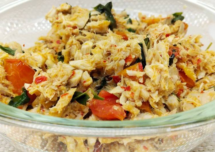 30. Tuna Suwir KemangiπΆπππΆπππΆππ