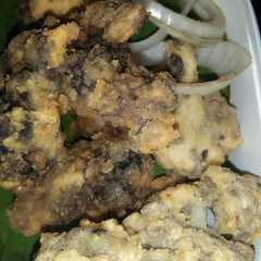 Foto resep Cumi Hitam Crispy
