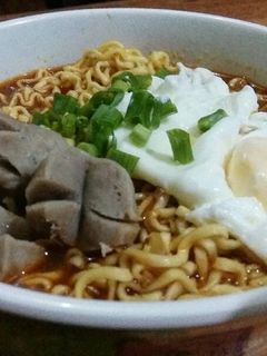 Foto resep Curry Ramen (Ramen Kari)