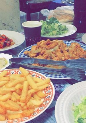 صورة لوصفة شاورما