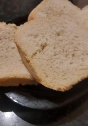 Kenyérsütés házilag SilverCrest kenyérsütő gépben recept fotója