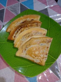 Foto resep Crepes / Lekker Coklat Keju