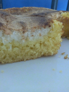 Foto principal de Torta de coco merengado
