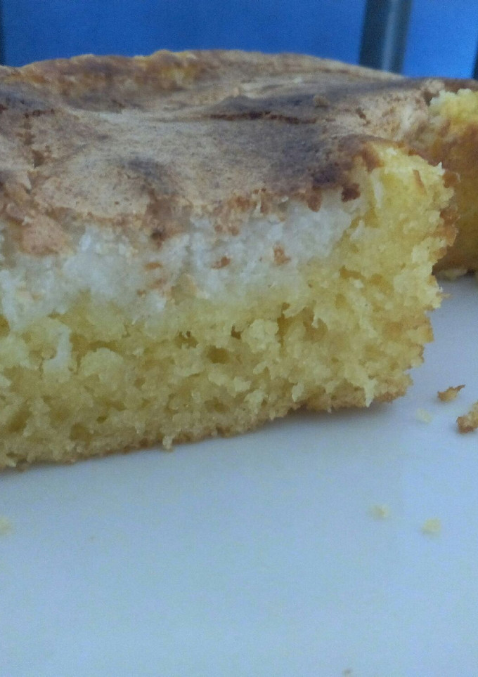 Foto principal de Torta de coco merengado