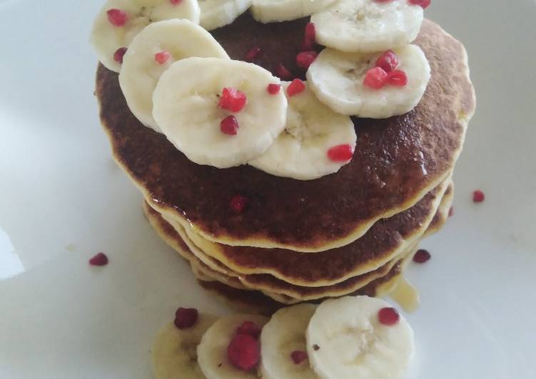 Recette: Pancakes