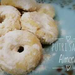 รูปของ Putri Salju Almond