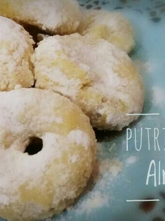 Foto resep Putri Salju Almond