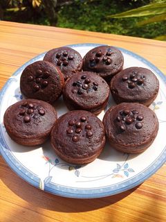 Foto resep Pukis Brownies Menul