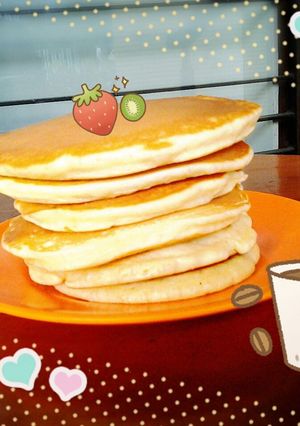 Foto resep Pancake