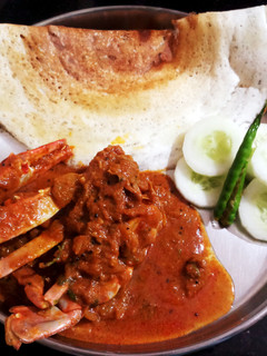 நண்டு குழம்பு (Nandu Kulambu Recipe in Tamil) செய்முறை முக்கிய புகைப்படம்